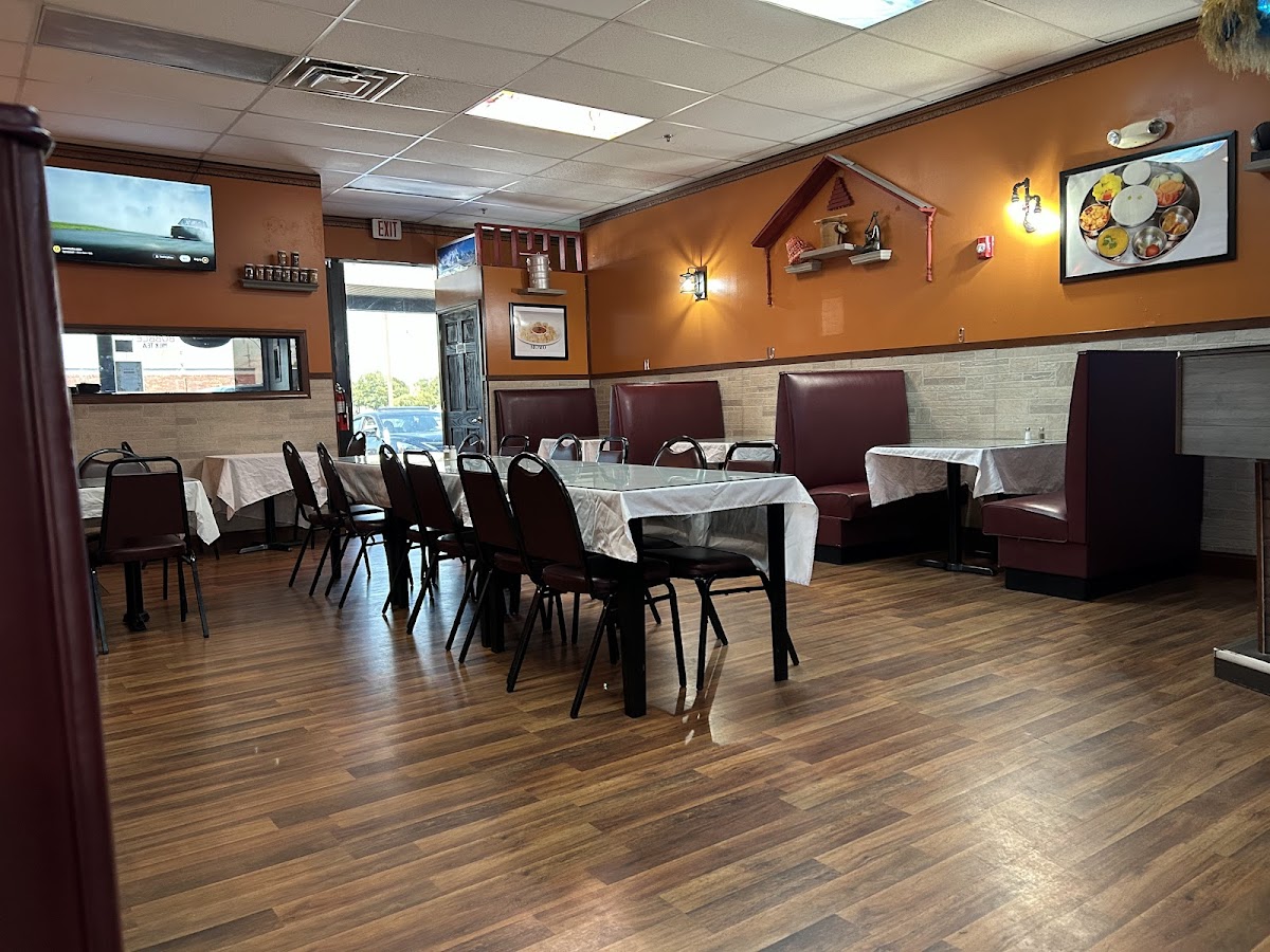 Namaste Indo-Nepali Cuisine- Columbus