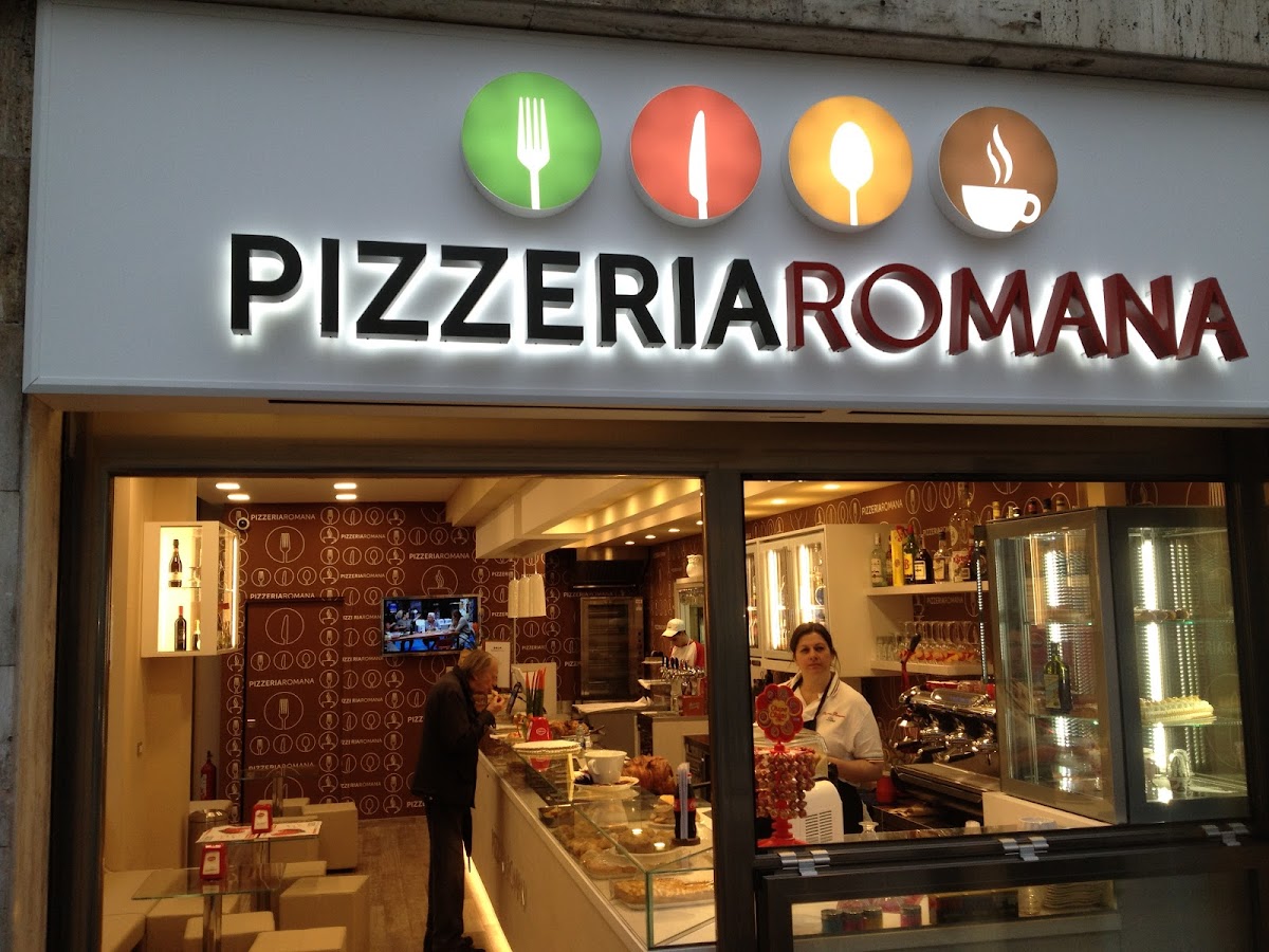 Pizzeria Romana